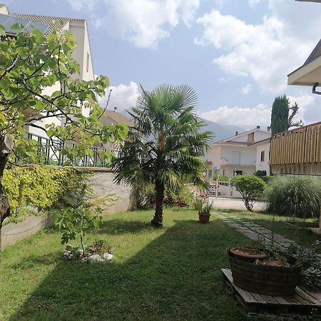 B&B Villaggio Sole Сульмона Экстерьер фото