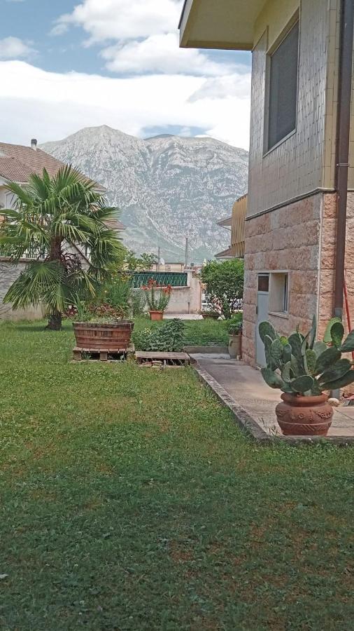 B&B Villaggio Sole Сульмона Экстерьер фото