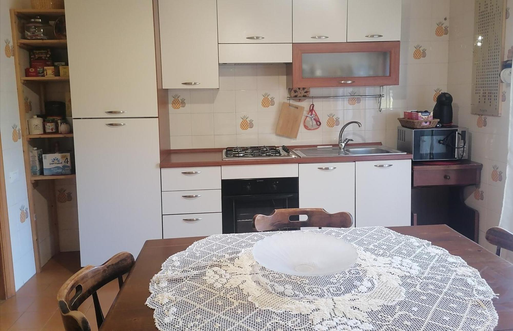 B&B Villaggio Sole Сульмона Экстерьер фото