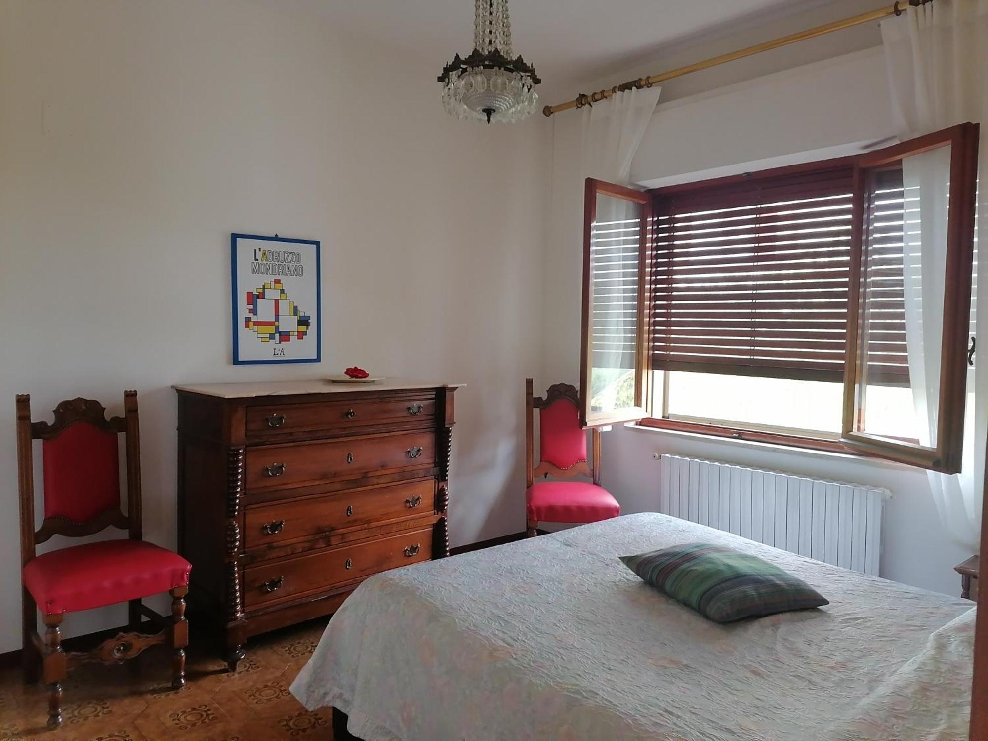 B&B Villaggio Sole Сульмона Экстерьер фото