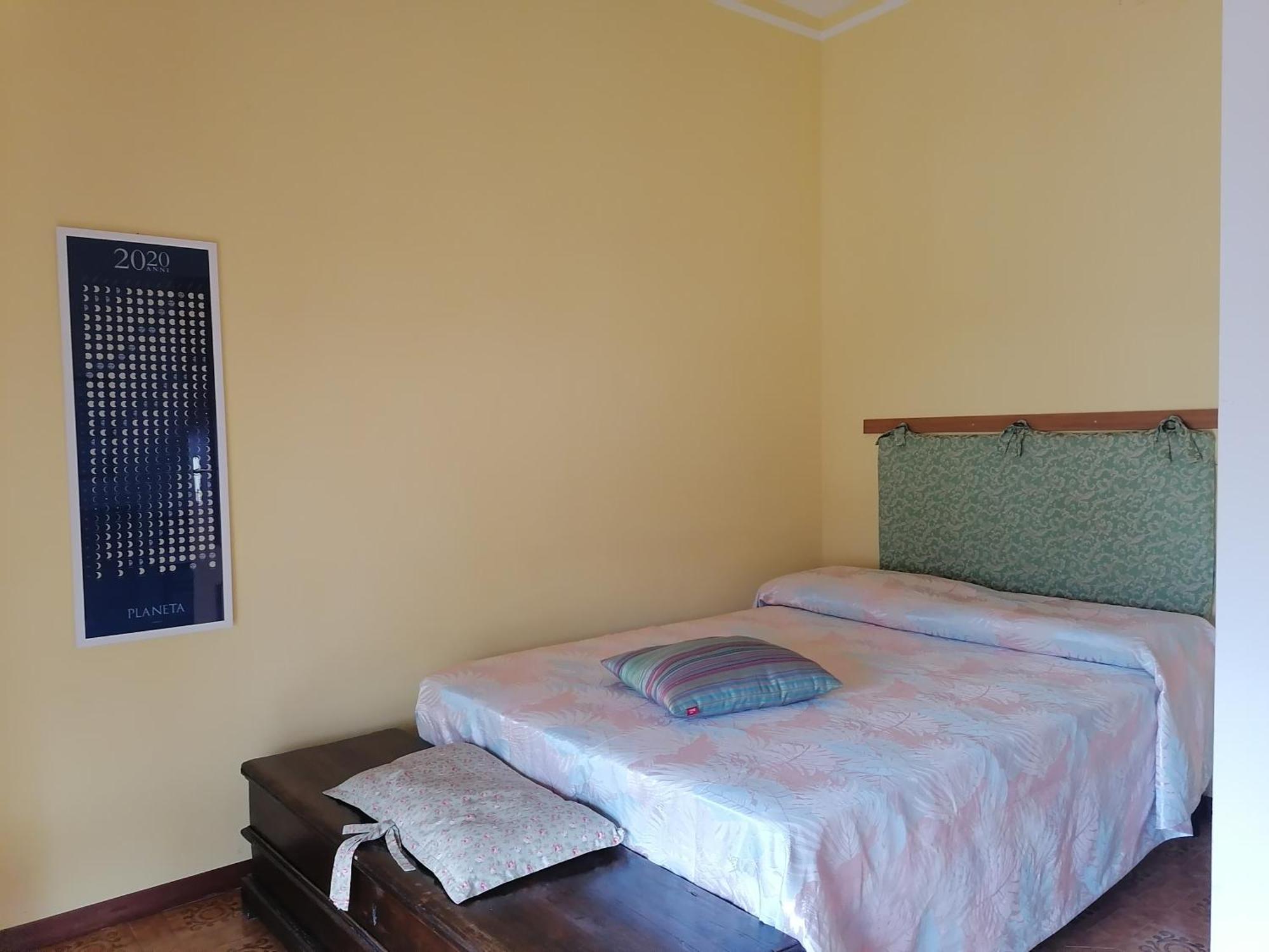 B&B Villaggio Sole Сульмона Экстерьер фото