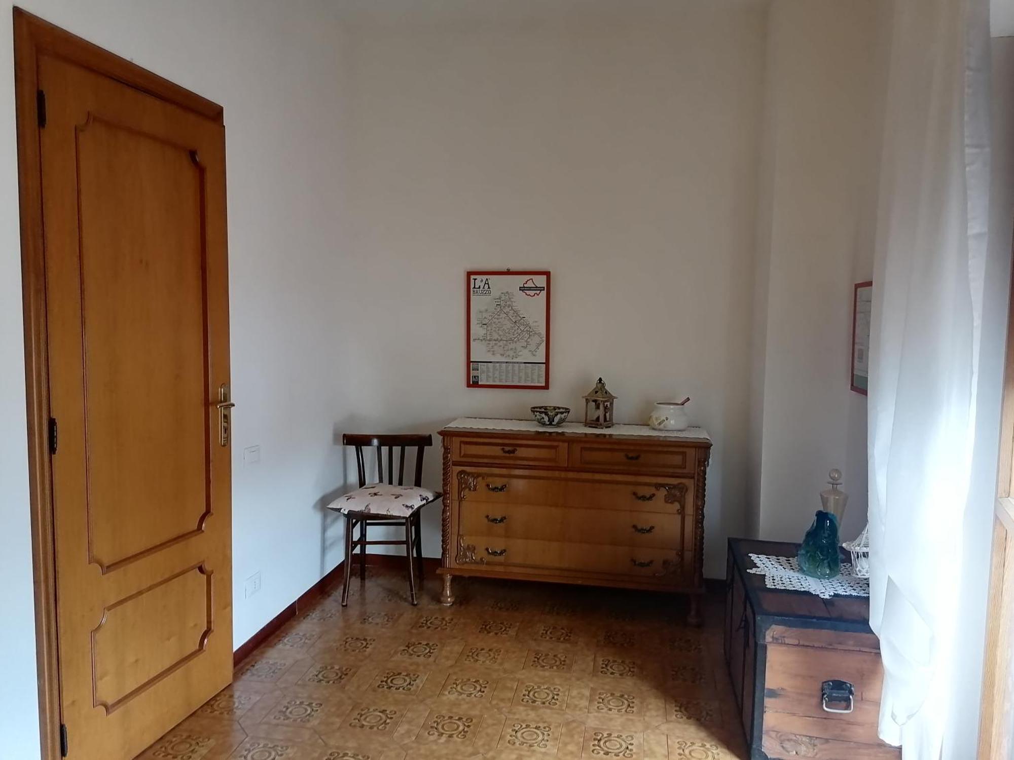 B&B Villaggio Sole Сульмона Экстерьер фото