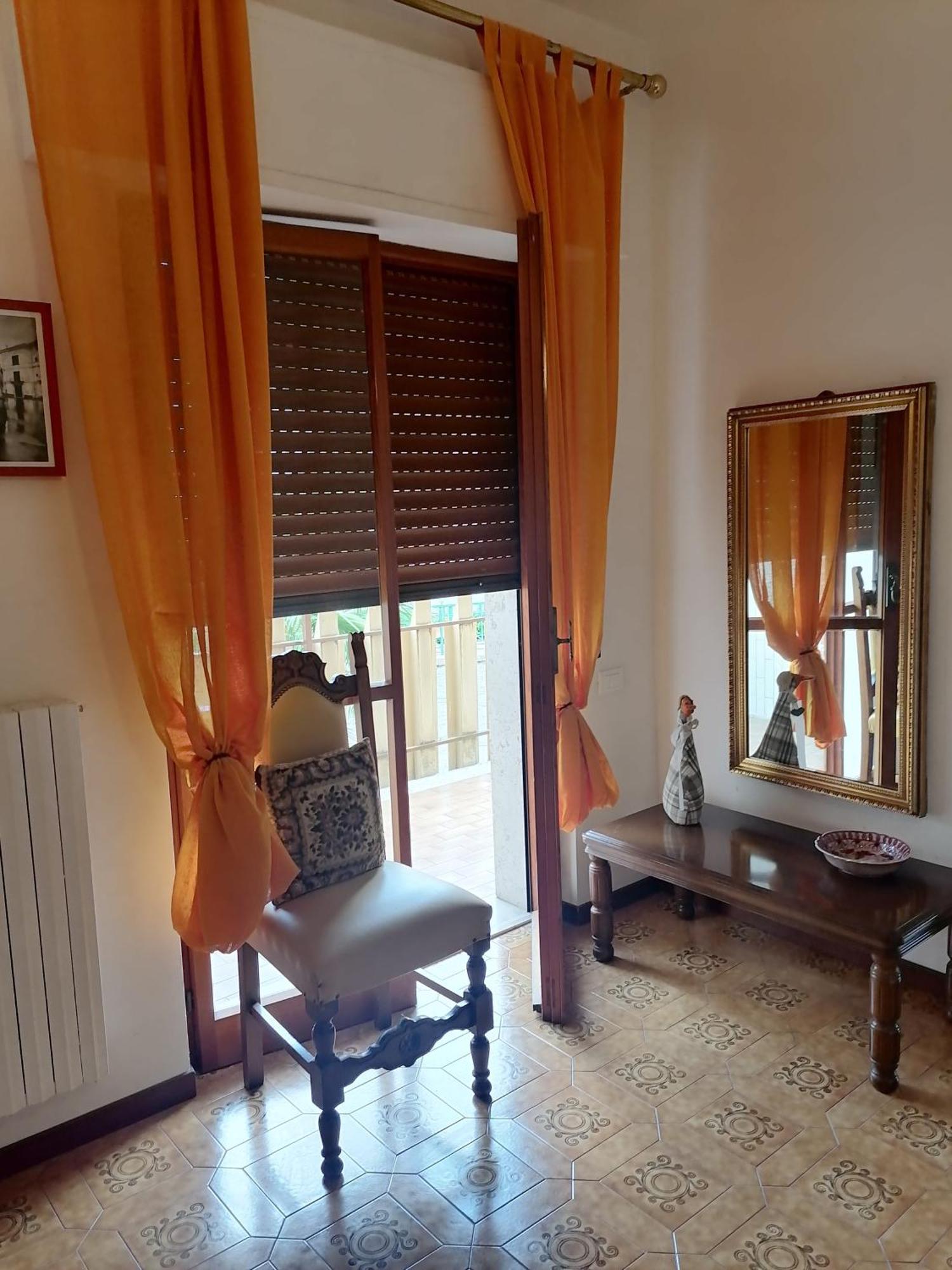 B&B Villaggio Sole Сульмона Экстерьер фото