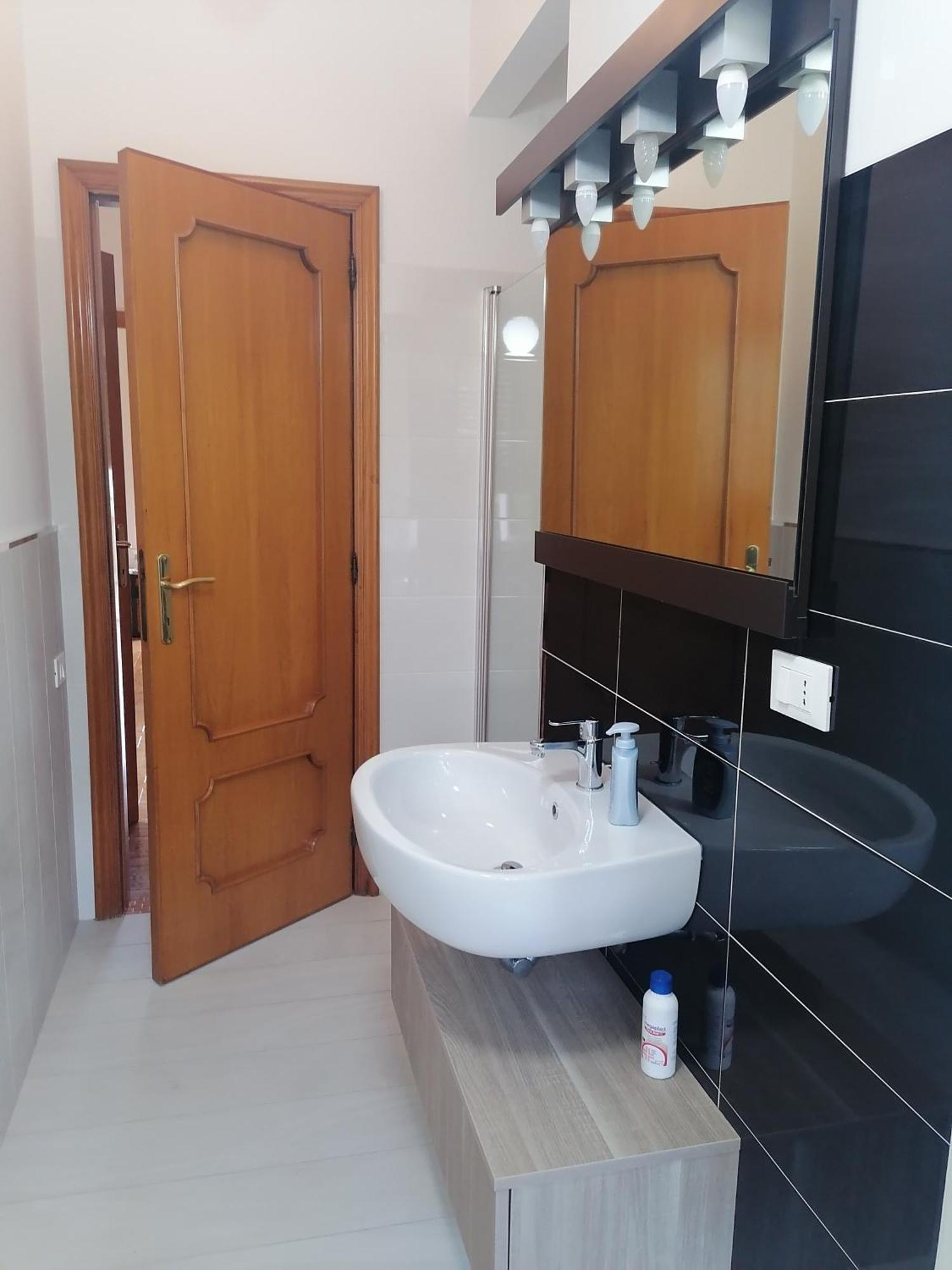 B&B Villaggio Sole Сульмона Экстерьер фото