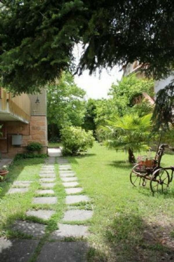 B&B Villaggio Sole Сульмона Экстерьер фото